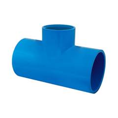 TÊ SOLDÁVEL/ROSCÁVEL DN75X1.1/2 IRRIGA - VIQUA