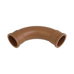 CURVA 90° SOLDÁVEL DN25 MARROM - KRONA