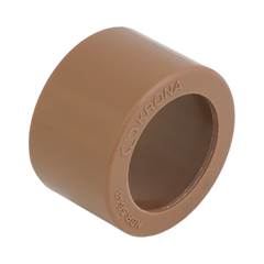 BUCHA DE REDUÇÃO SOLDÁVEL DN50X40 CURTA MARROM - KRONA