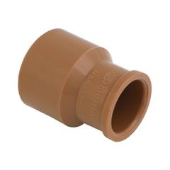 BUCHA DE REDUÇÃO SOLDÁVEL DN85X60 LONGA MARROM - KRONA
