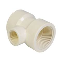 TÊ ROSCÁVEL DN1.1/2X3/4 - KRONA