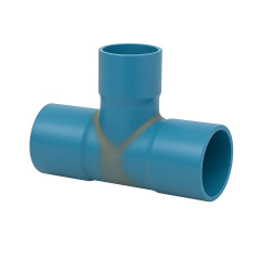 TÊ SOLDÁVEL DN150X125 PN80 IRRIGA - TIGRE