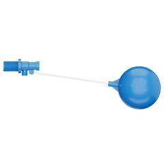 TORNEIRA BOIA DN1/2 PVC HASTE DE METAL - TIGRE