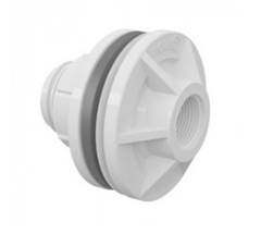 ADAPTADOR FLANGE PARA CAIXA D'ÁGUA ROSCÁVEL DN1.1/2 - TIGRE