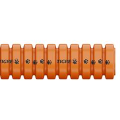 MANGUEIRA CORRUGADA 32MM LARANJA | ROLO 25 METROS - TIGRE