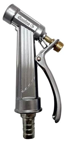 ESGUICHO TIPO PISTOLA 1/2 METAL