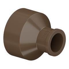 BUCHA DE REDUÇÃO SOLDÁVEL DN40X25 LONGA MARROM - TIGRE