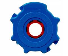 BOCAL ASPERSOR ECO/MIDI 7.2MM AZUL/VERMELHO - TIGRE