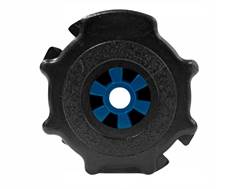 BOCAL ASPERSOR ECO/MIDI 3.6MM PRETO/AZUL - TIGRE