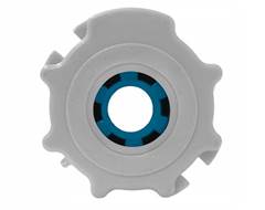 BOCAL ASPERSOR ECO/MIDI 6.6MM CINZA/AZUL - TIGRE