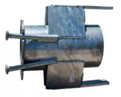 ENGATE INICIAL 6.5/8 G2/G2S - CARBURUNDUM