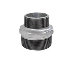 NIPLE DE REDUÇÃO GALVANIZADO DN2X1- REMADI