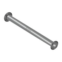 TUBO DE AÇO ZINCADO DN6 DIN (6 METROS)