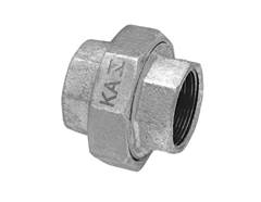 UNÃO GALVANIZADA DN3 BRONZE - REMADI