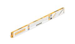 LUMINÁRIA LED SOBREPOR LINEAR | 36W 6500K | BRANCA BIVOLT - ECONOMAX