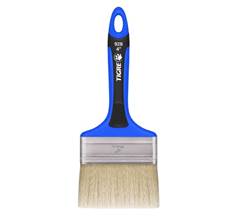PINCEL/TRINCHA PREMIUM 928 SINTÉTICA DE 4” - TIGRE 