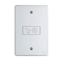 CAMPAINHA CIGARRA BIVOLT PLACA4X2 EQUILLE BRANCO - WEG