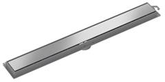 RALO LINEAR 90CM FLAT GRELHA INOX - TIGRE