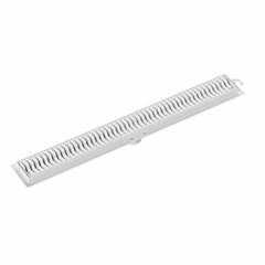 RALO LINEAR 90CM FLAT GRELHA BRANCA - TIGRE