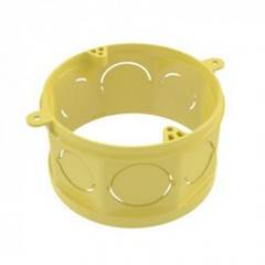PROLONGADOR PARA CAIXA OCTAGONAL 4X4 AMARELO - TIGRE
