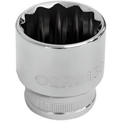 SOQUETE ESTRIADO 1/2 DE 22MM - SATA