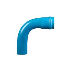 CURVA 90° DN200 PN80 DEFOFO JIR - PTI