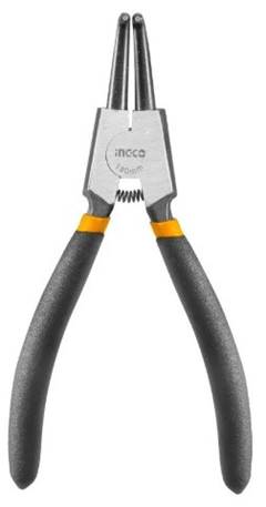ALICATE PARA ANEL EXTERNO COM PONTA CURVA DE 7” (PRODUTO DE MOSTRUÁRIO) - INGCO