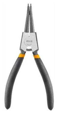 ALICATE PARA ANEL EXTERNO COM PONTA RETA DE 7” (PRODUTO DE MOSTRUÁRIO) - INGCO