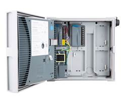 PROGRAMADOR 8 SETORES ICC-2 | PLÁSTICO 120/230V EXTERNO - HUNTER