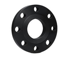 FLANGE AÇO CARONO DN5 PN10 DIN LISA - H-MECH