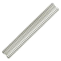 BARRA ROSCADA UNC 5/8X1000 | ZINCADO BRANCO