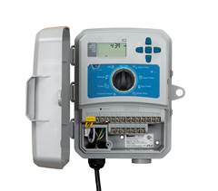 PROGRAMADOR 8 SETORES EXTERNO 220V | X2-801-E | COMPATÍVEL C/ MÓDULO WI-FI - HUNTER