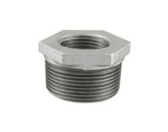 BUCHA DE REDUÇÃO GALVANIZADA DN4X3 | MACHO/FÊMEA - REMADI