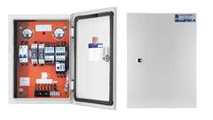 PAINEL DE COMANDO CPDT3 6CV | TRIFÁSICO | 380V - LEÃO