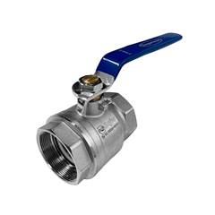 REGISTRO ESFERA DN1.1/2 PN25 - SEGURIMAX