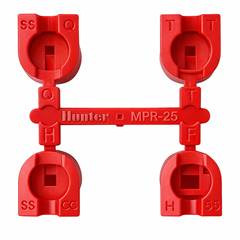 BOCAIS MPR-25 ASPERSOR PGP ULTRA/I-20/PRB VERMELHO - HUNTER