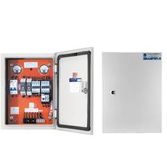 PAINEL DE COMANDO CPDT 15CV | TRIFÁSICO | 380V - LEÃO