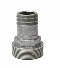 ADAPTADOR DE ALUMÍNIO PARA MANGOTE DN1.1/2X1.1/4 | REDUÇÃO NA ESCAMA- GABITEC 