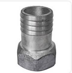 ADAPTADOR DE ALUMÍNIO PARA MANGOTE DN1.1/2 | ROSCA BSP FEMEA- GABITEC