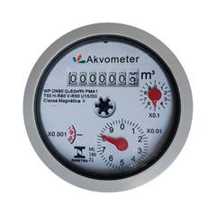 HIDROMETRO WOLTMANN DN3 63M3/H FL