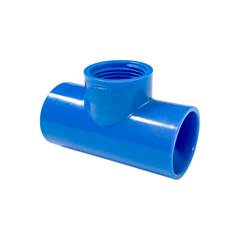 TÊ SOLDÁVEL/ROSCÁVEL DN50X1 IRRIGA - AMANCO