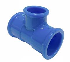 TÊ SOLDÁVEL DN25 IRRIGA - AMANCO
