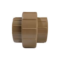 UNIÃO SOLDÁVEL DN60 MARROM - AMANCO