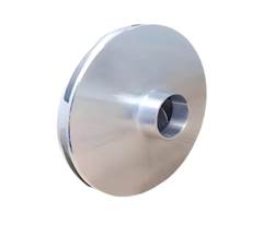 ROTOR BOMBA BC-92 C ALUMÍNIO 159MM - SCHNEIDER