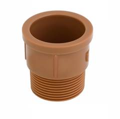 ADAPTADOR DN60X2 MARROM - AMANCO