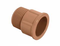 ADAPTADOR DN60X2 MARROM - AMANCO