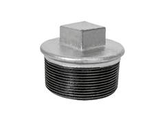 PLUG GALVANIZADO DN4 - REMADI