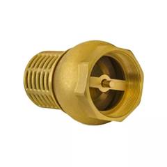 VÁLVULA PE DN4 BRONZE - SEGURIMAX