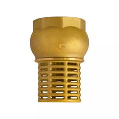 VÁLVULA PE DN4 BRONZE - SEGURIMAX
