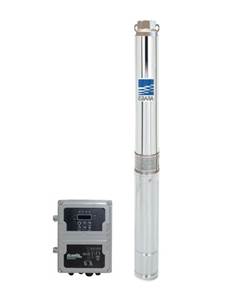 BOMBA SOLAR 3SBPS2-11 | 750W 96V | COM CONTROLADOR EXTERNO - EBARA